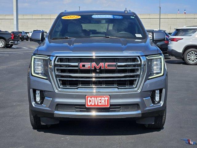 used 2022 GMC Yukon car, priced at $55,991