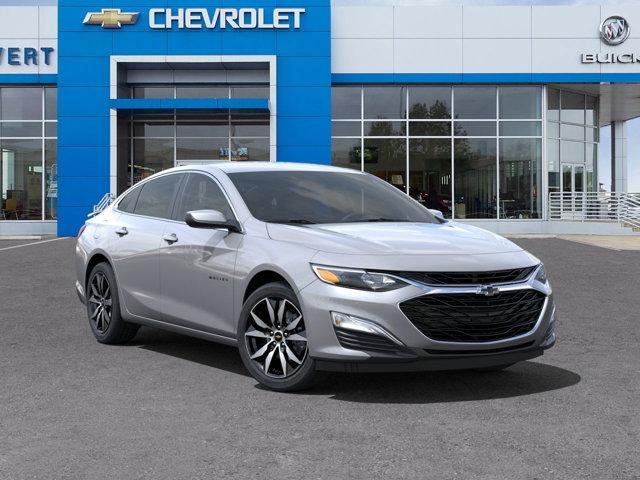 new 2024 Chevrolet Malibu car, priced at $25,890