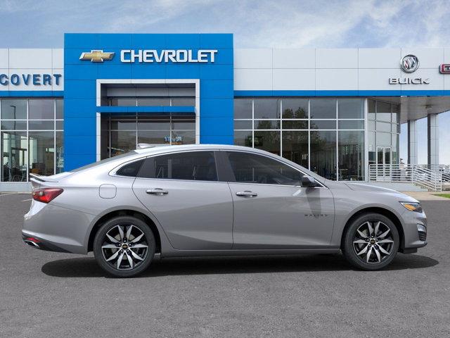 new 2024 Chevrolet Malibu car, priced at $25,890