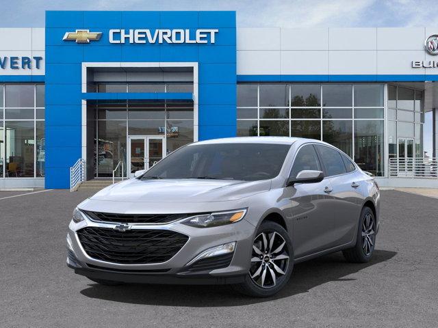 new 2024 Chevrolet Malibu car, priced at $25,890