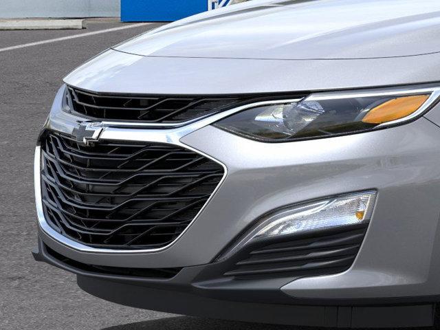 new 2024 Chevrolet Malibu car, priced at $25,890