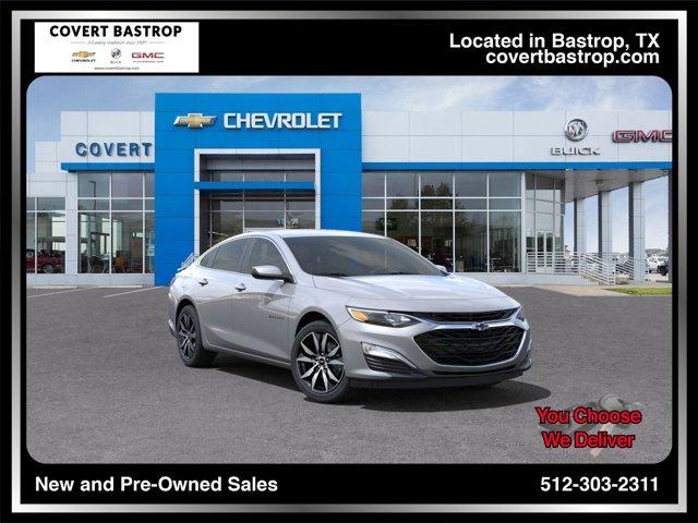 new 2024 Chevrolet Malibu car, priced at $25,890