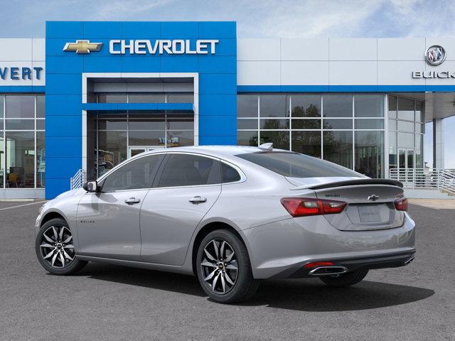 new 2024 Chevrolet Malibu car, priced at $25,890