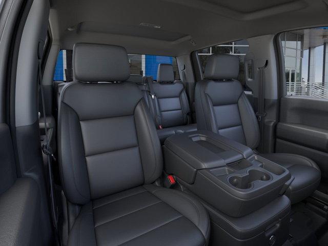 new 2025 Chevrolet Silverado 1500 car, priced at $48,350