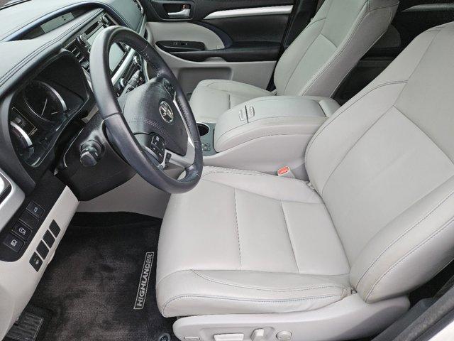 used 2018 Toyota Highlander car, priced at $22,361