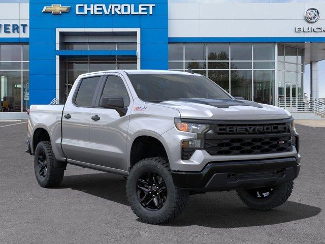 new 2024 Chevrolet Silverado 1500 car, priced at $54,400