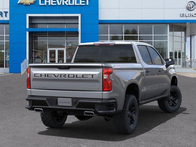 new 2024 Chevrolet Silverado 1500 car, priced at $54,400