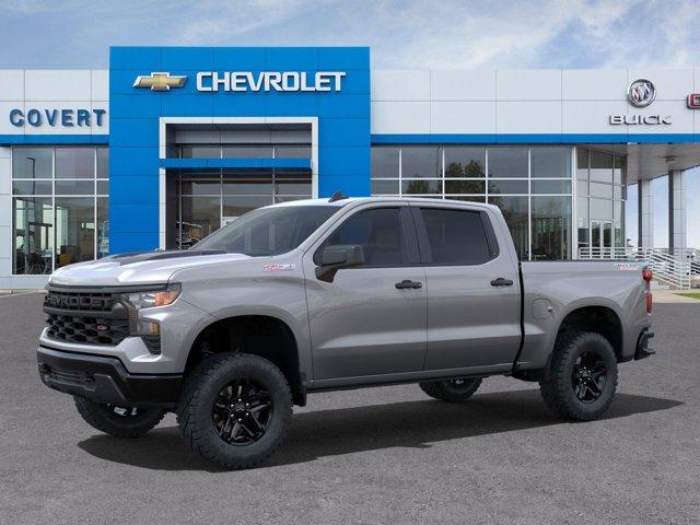 new 2024 Chevrolet Silverado 1500 car, priced at $54,400