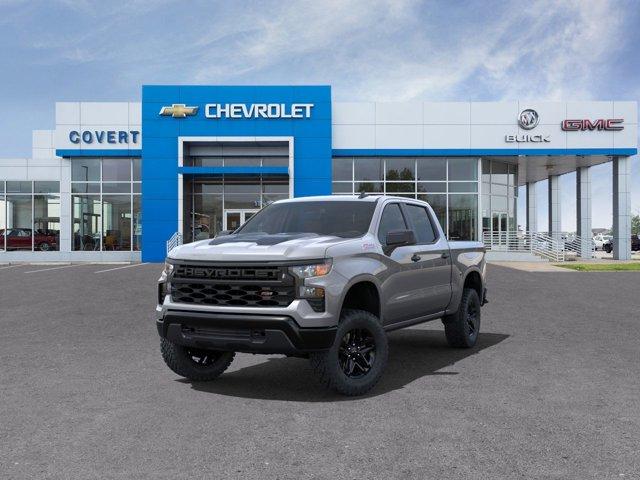 new 2024 Chevrolet Silverado 1500 car, priced at $54,400