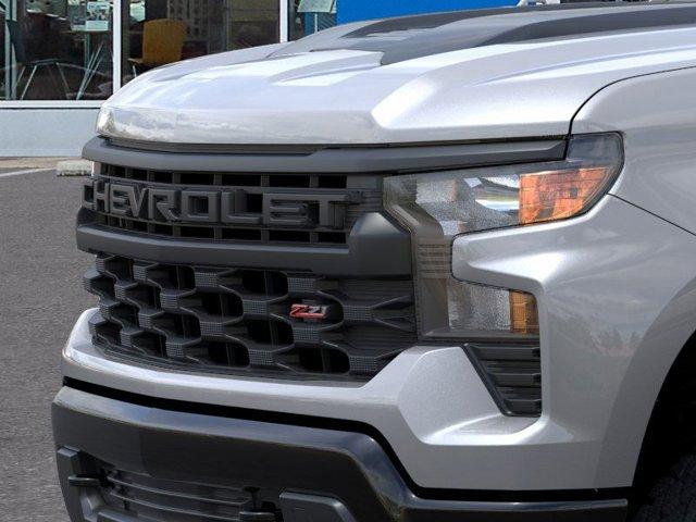 new 2024 Chevrolet Silverado 1500 car, priced at $54,400