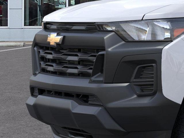 new 2024 Chevrolet Colorado car, priced at $34,555