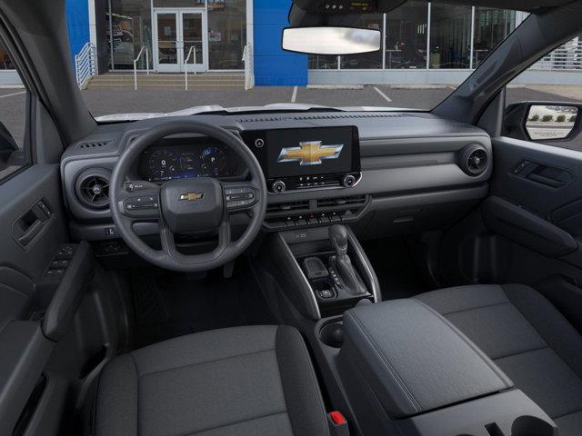 new 2024 Chevrolet Colorado car, priced at $34,555