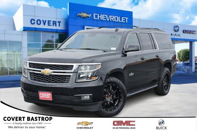used 2020 Chevrolet Suburban car, priced at $36,999