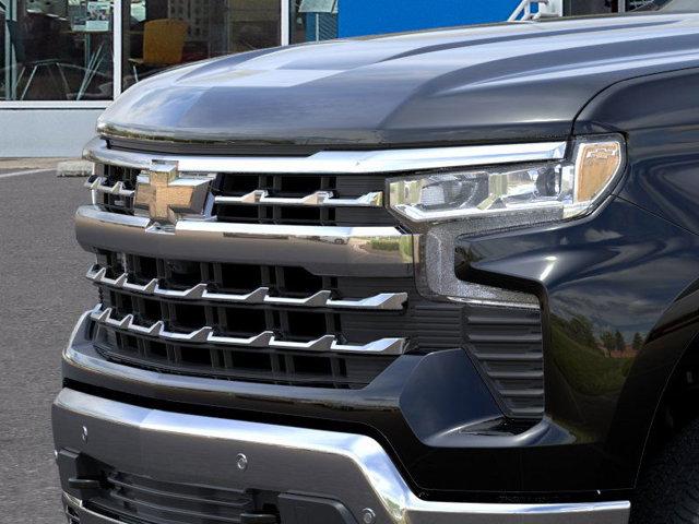 new 2025 Chevrolet Silverado 1500 car, priced at $63,370