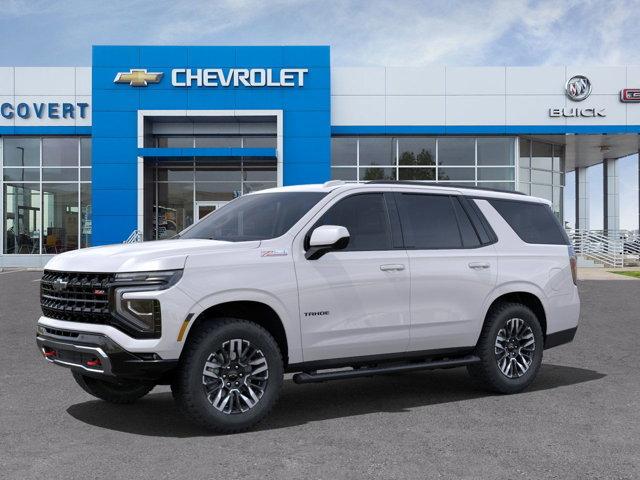 new 2025 Chevrolet Tahoe car, priced at $71,490