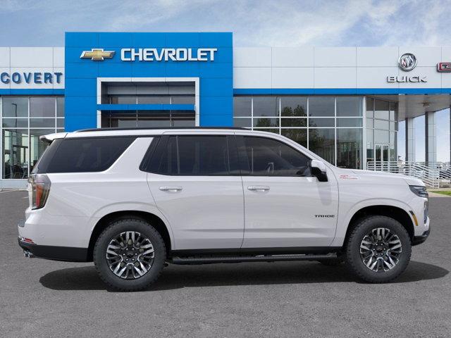 new 2025 Chevrolet Tahoe car, priced at $71,490