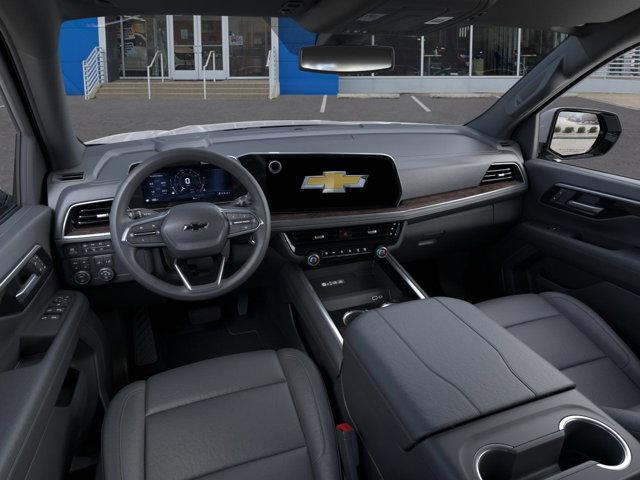 new 2025 Chevrolet Tahoe car, priced at $71,490