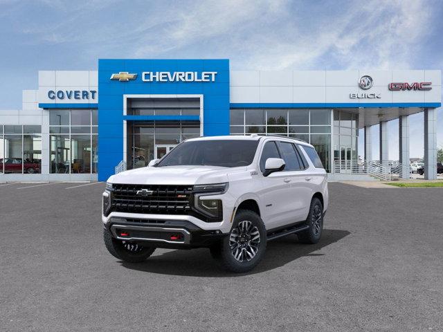 new 2025 Chevrolet Tahoe car, priced at $71,490