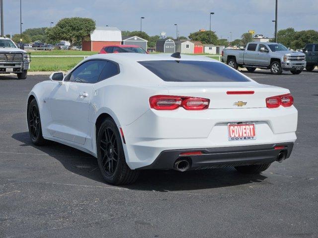 used 2022 Chevrolet Camaro car, priced at $23,628