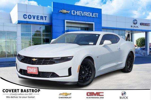 used 2022 Chevrolet Camaro car, priced at $23,628