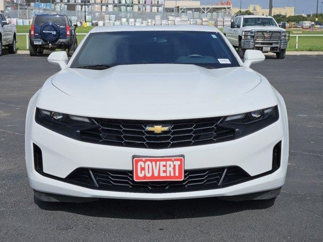 used 2022 Chevrolet Camaro car, priced at $23,628