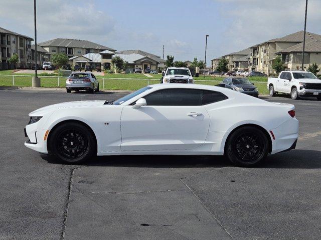 used 2022 Chevrolet Camaro car, priced at $23,628