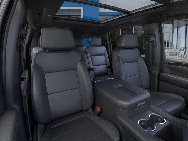 new 2024 Chevrolet Suburban car, priced at $73,155