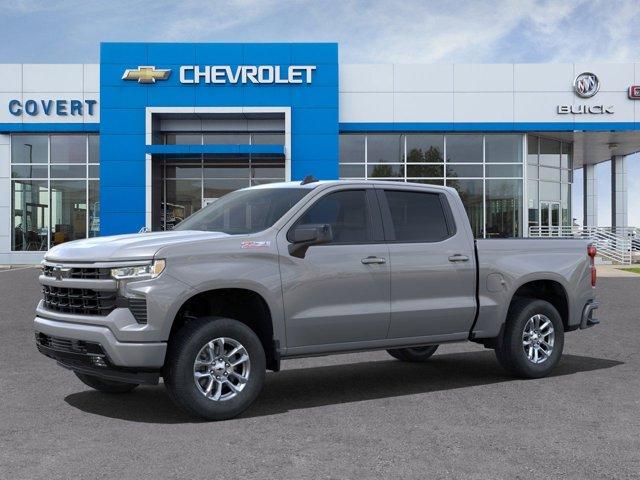 new 2024 Chevrolet Silverado 1500 car, priced at $59,340