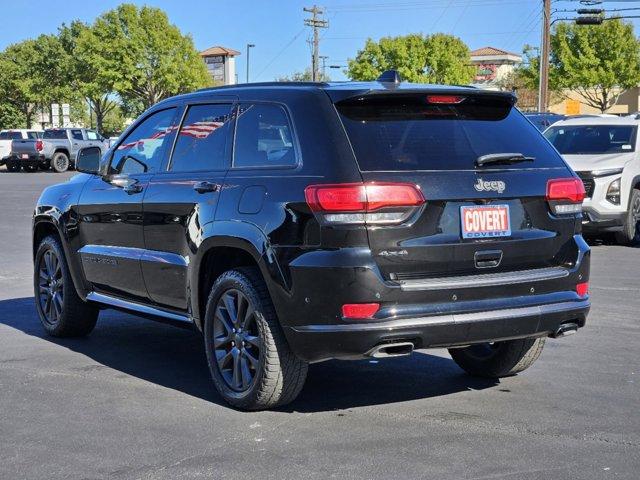 used 2019 Jeep Grand Cherokee car, priced at $26,491