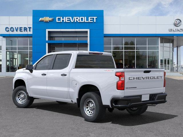 new 2025 Chevrolet Silverado 1500 car, priced at $48,350