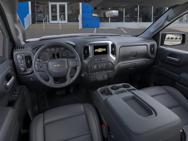 new 2025 Chevrolet Silverado 1500 car, priced at $48,350