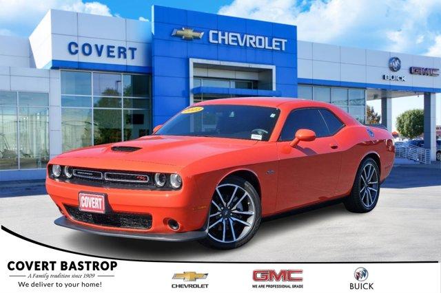 used 2023 Dodge Challenger car, priced at $38,220