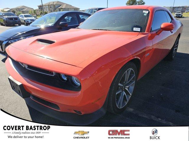 used 2023 Dodge Challenger car, priced at $38,220