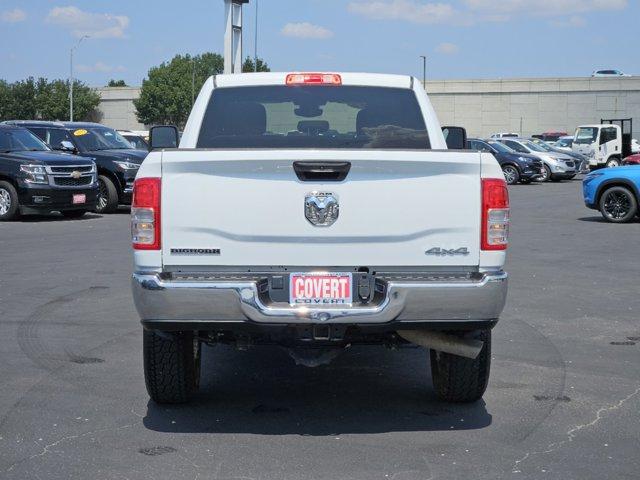 used 2023 Ram 2500 car, priced at $48,491