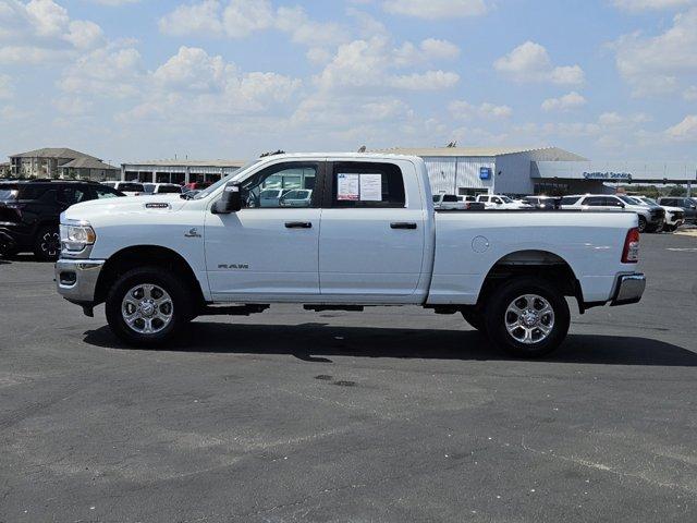 used 2023 Ram 2500 car, priced at $48,491