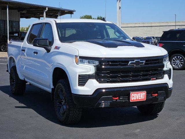 used 2024 Chevrolet Silverado 1500 car, priced at $54,991