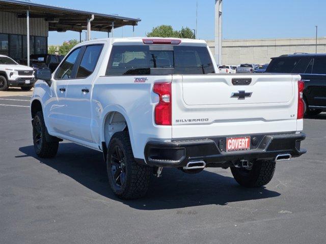 used 2024 Chevrolet Silverado 1500 car, priced at $54,991