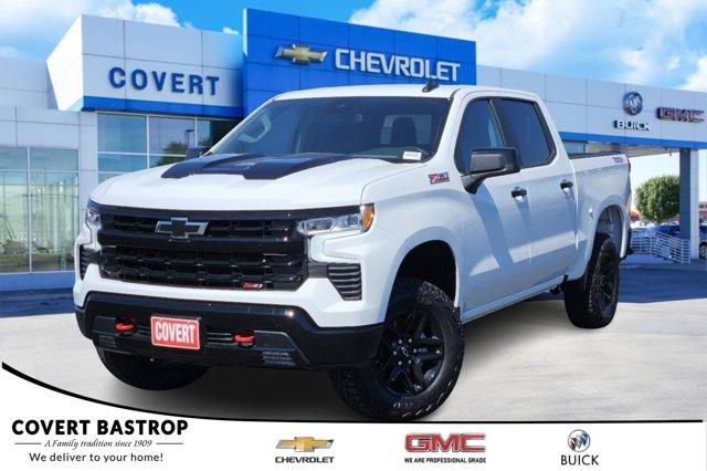 used 2024 Chevrolet Silverado 1500 car, priced at $54,991