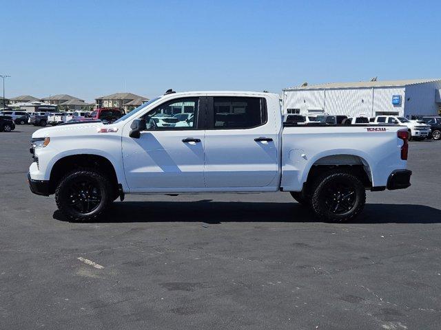 used 2024 Chevrolet Silverado 1500 car, priced at $54,991