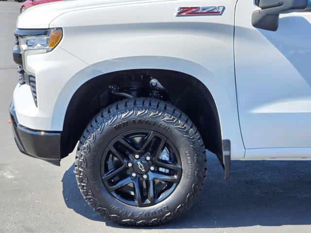 used 2024 Chevrolet Silverado 1500 car, priced at $54,991