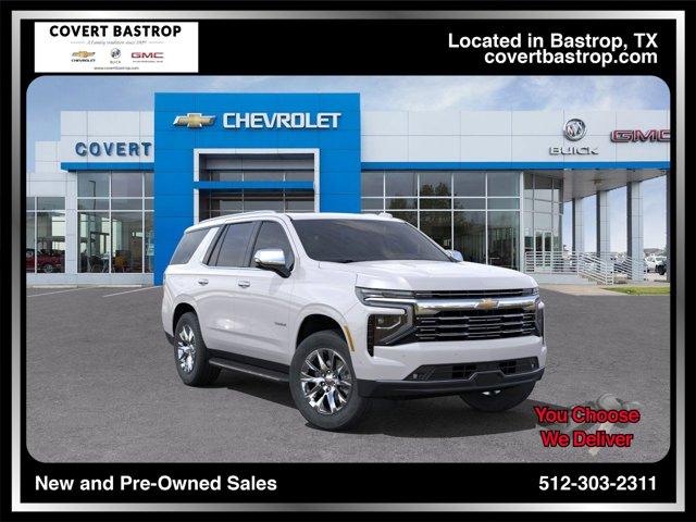 new 2025 Chevrolet Tahoe car, priced at $81,010