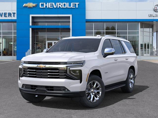 new 2025 Chevrolet Tahoe car, priced at $81,010