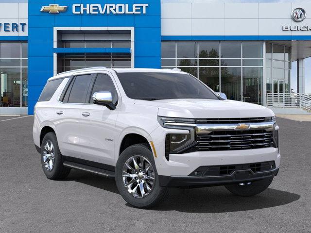 new 2025 Chevrolet Tahoe car, priced at $81,010