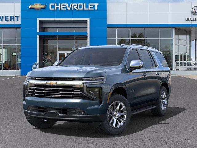 new 2025 Chevrolet Tahoe car, priced at $78,095