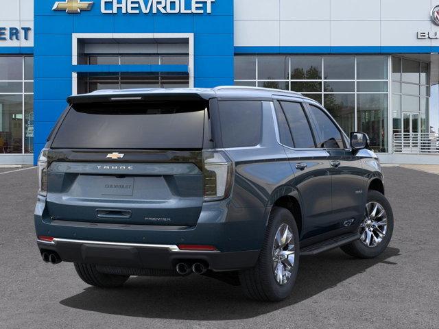 new 2025 Chevrolet Tahoe car, priced at $78,095