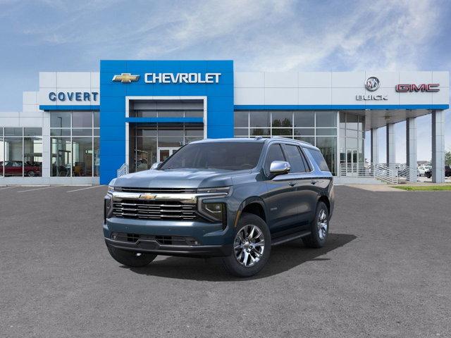 new 2025 Chevrolet Tahoe car, priced at $78,095