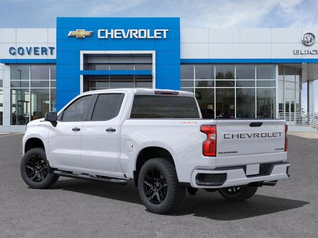 new 2025 Chevrolet Silverado 1500 car, priced at $51,790