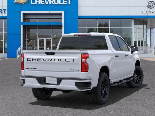 new 2025 Chevrolet Silverado 1500 car, priced at $51,790