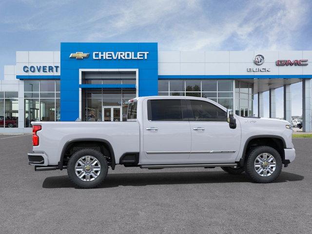 new 2025 Chevrolet Silverado 2500 car, priced at $88,600