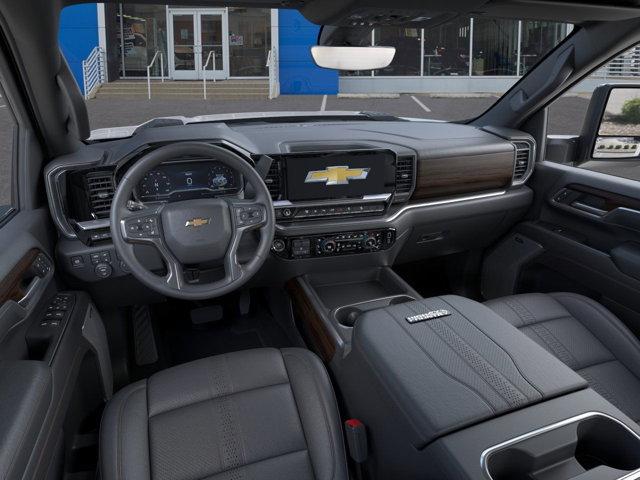 new 2025 Chevrolet Silverado 2500 car, priced at $88,600